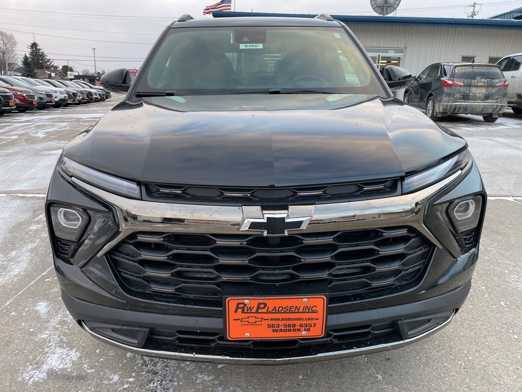 New 2026 Chevrolet TrailBlazer ACTIV w/ Driver Confidence Package image 19