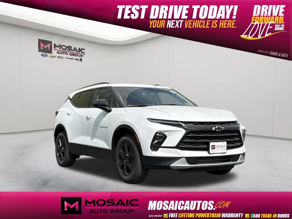 New 2026 Chevrolet Blazer LT w/ Convenience Package