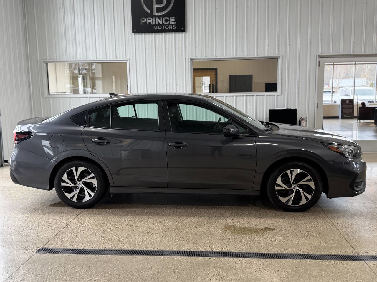 Used 2024 Subaru Legacy Premium AWD/4WD image 41