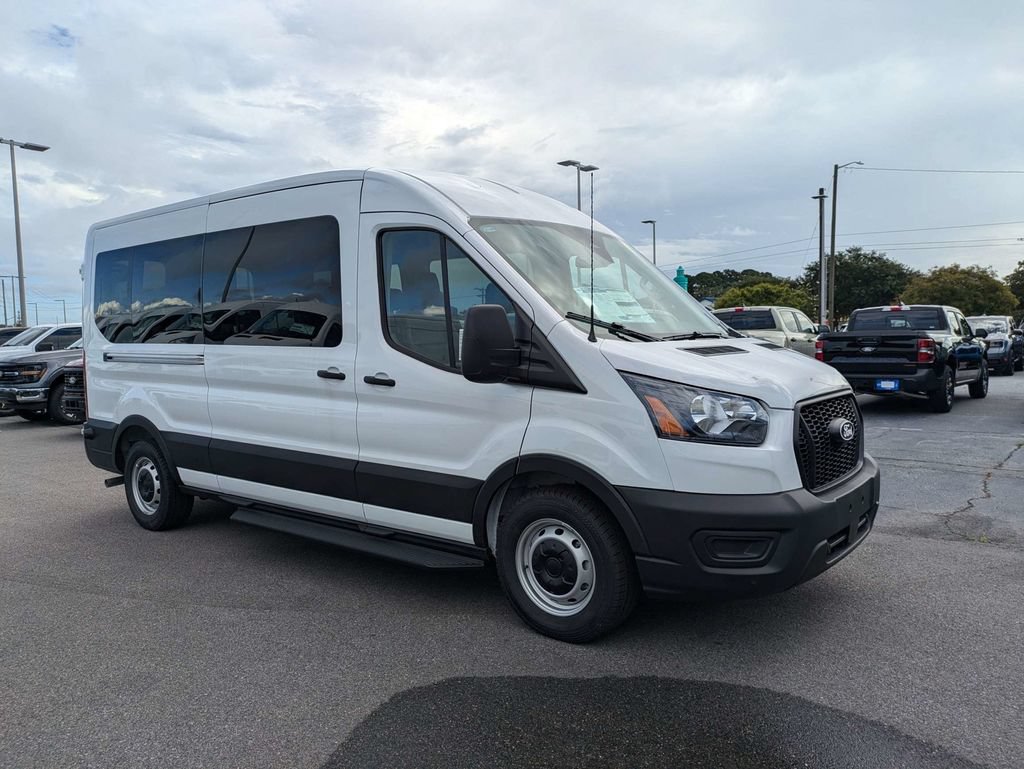 New 2026 Ford Transit 350 XL RWD image 2