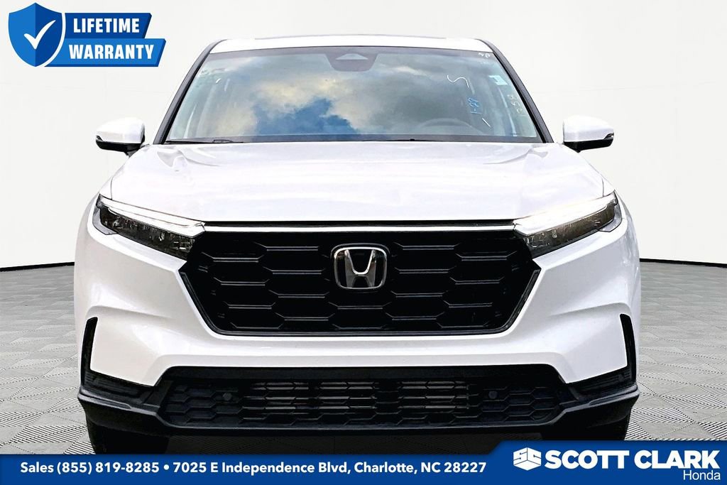 Used 2025 Honda CR-V EX-L video 2