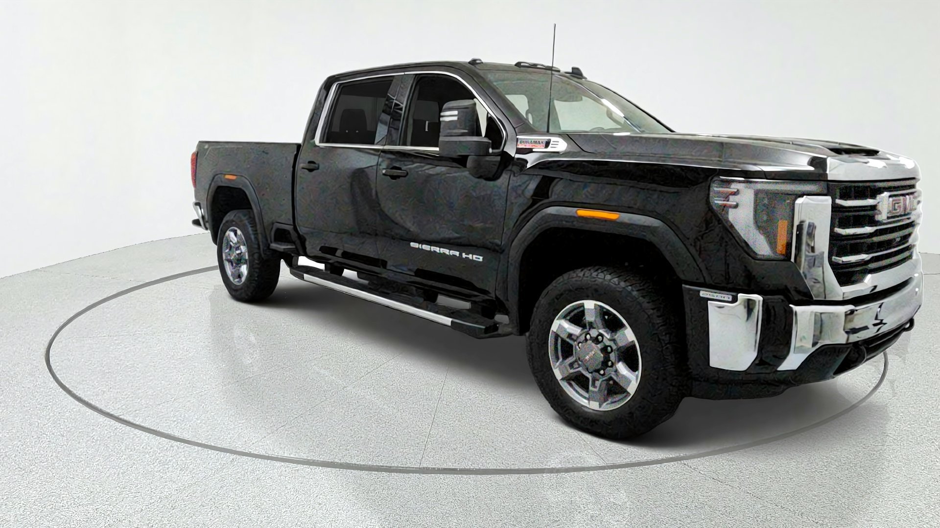 Used 2025 GMC Sierra 2500 SLE w/ SLE Value Package; AWD/4WD image 7