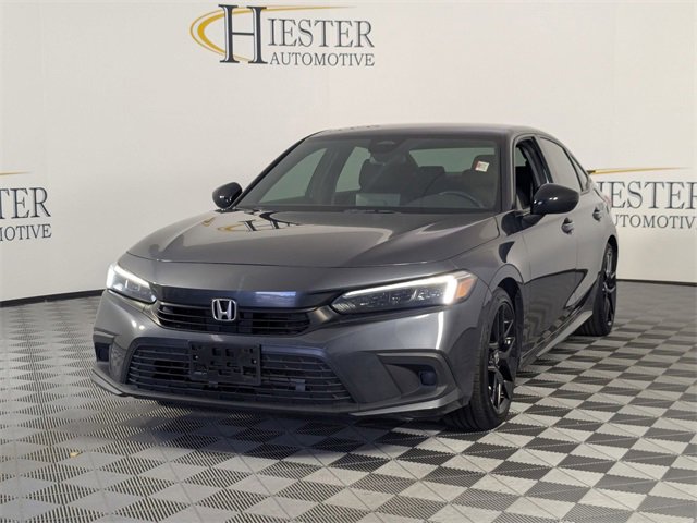 Used 2024 Honda Civic Sport image 4