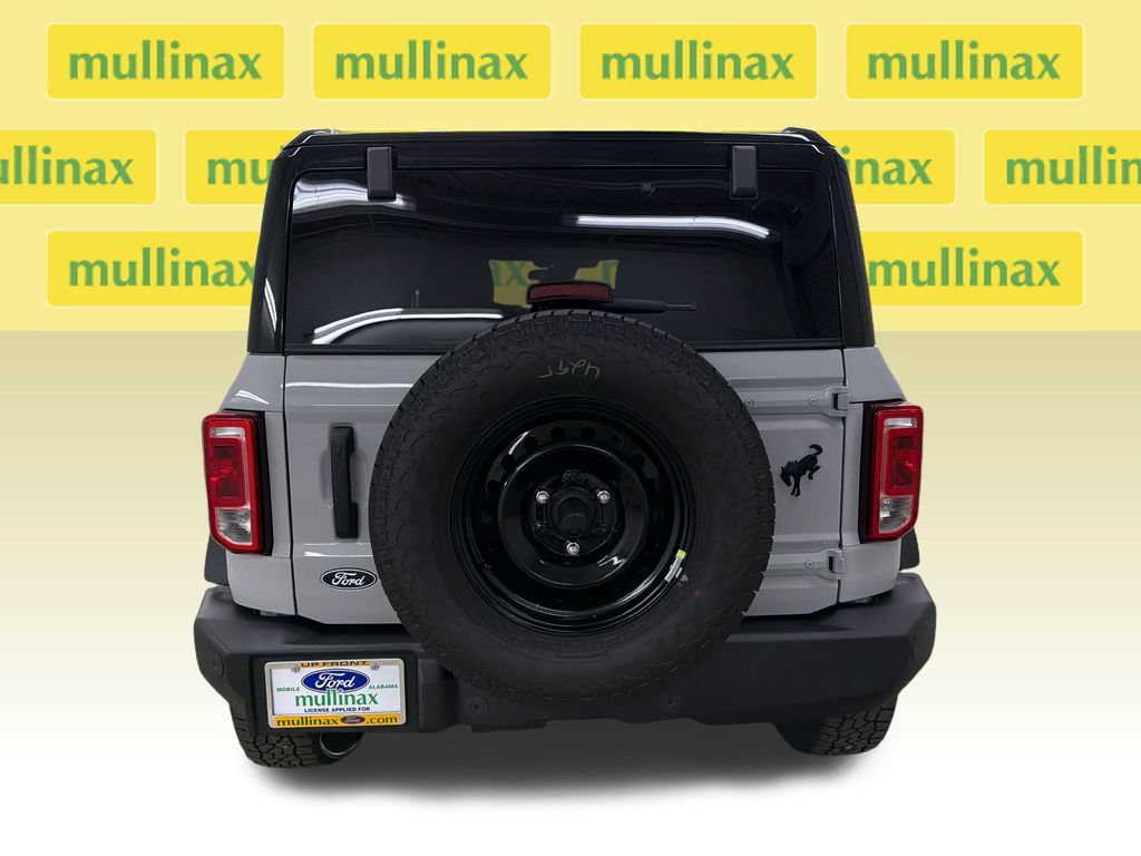 New 2026 Ford Bronco Big Bend AWD/4WD image 7