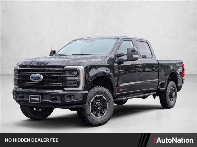 New 2026 Ford F250 Platinum w/ Tremor Off-Road Package AWD/4WD image 1
