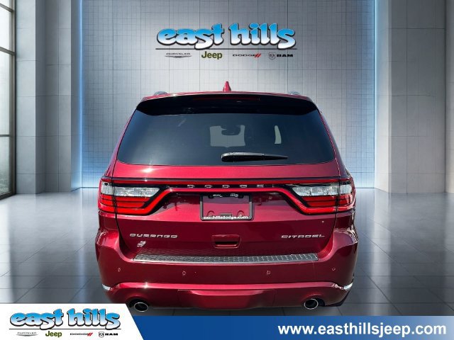Certified 2022 Dodge Durango Citadel AWD/4WD image 3