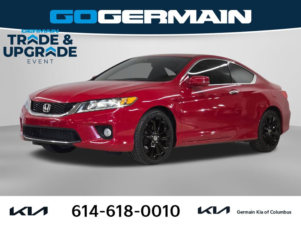 Used 2014 Honda Accord EX-L image 1