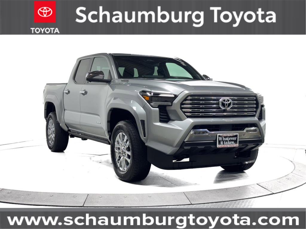 Used 2024 Toyota Tacoma Limited video 1