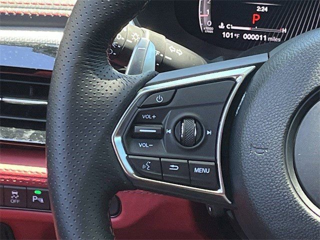 Certified 2026 Acura MDX A-Spec image 14