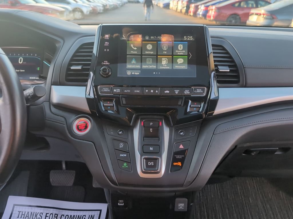 Used 2024 Honda Odyssey EX-L image 17