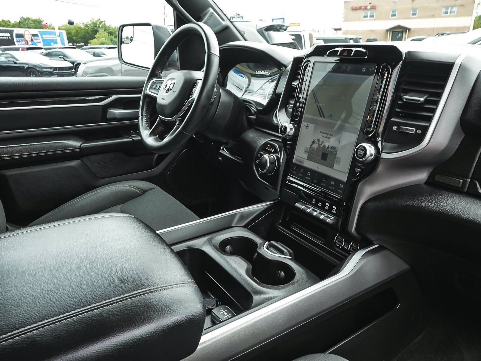 Used 2023 RAM 1500 Big Horn AWD/4WD image 43