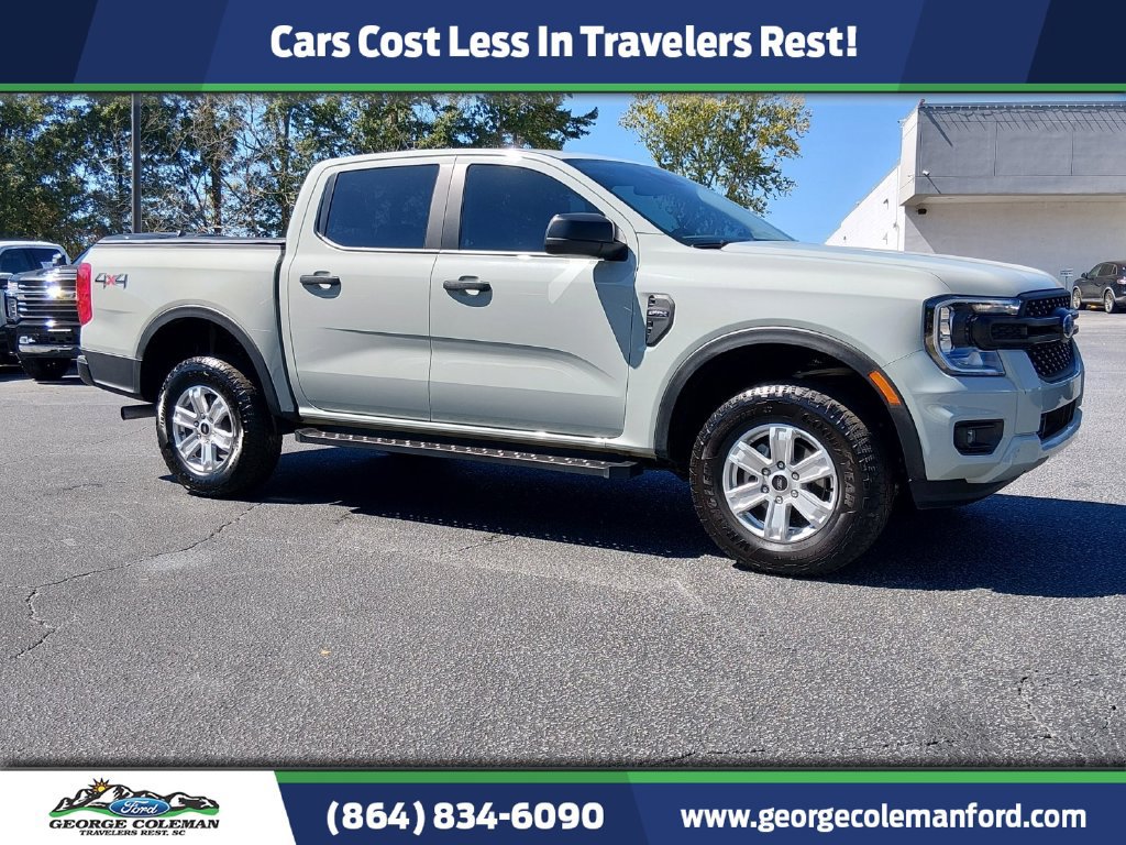 Used 2024 Ford Ranger XL