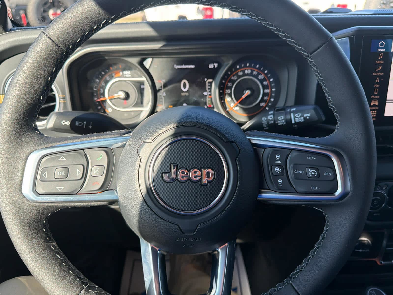 New 2026 Jeep Wrangler Unlimited Sahara image 27