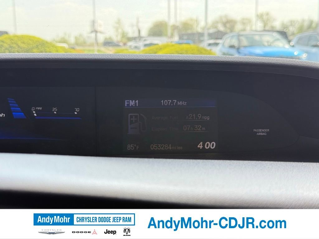 Used 2013 Honda Civic LX image 2