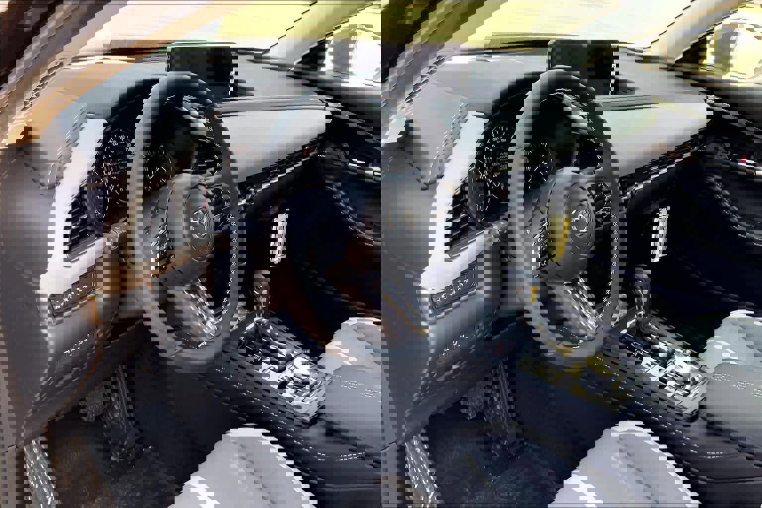 New 2026 MAZDA CX-30 2.5 Turbo w/ Premium Package image 8