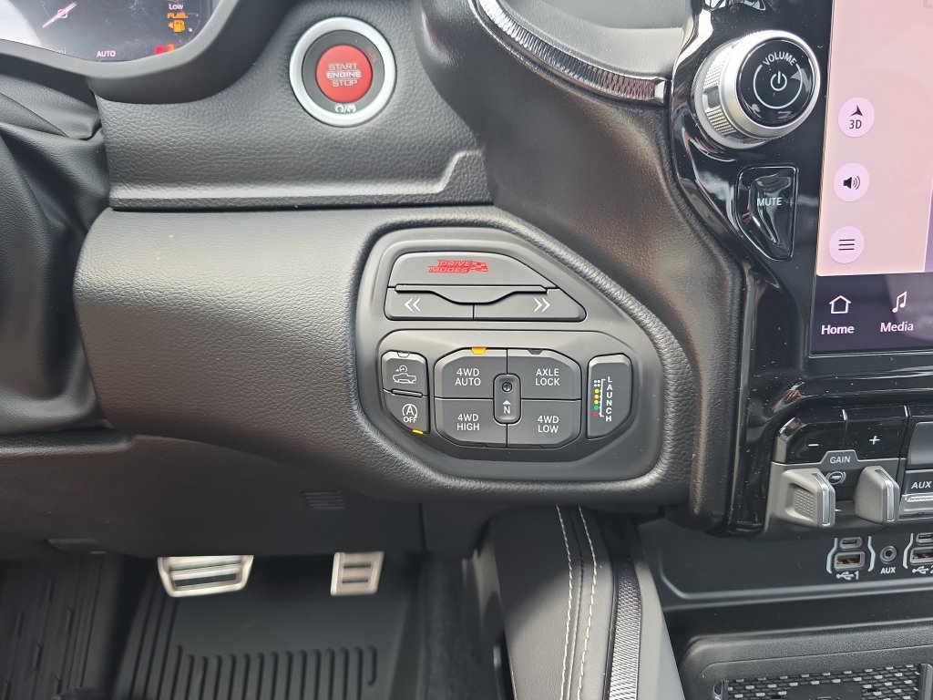 New 2026 RAM 1500 RHO AWD/4WD image 22