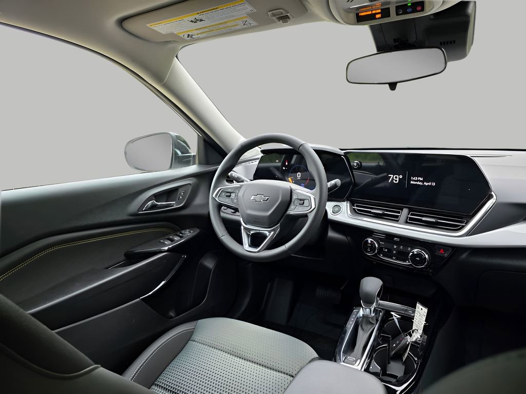 New 2026 Chevrolet Trax LT w/ Midnight Edition image 9