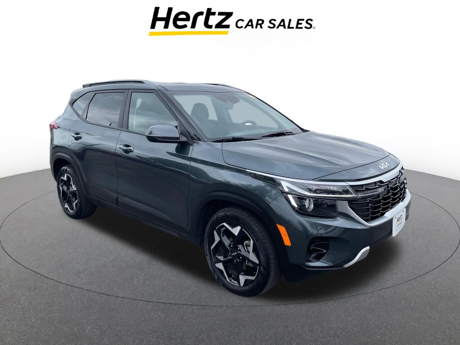 Used 2025 Kia Seltos S image 1