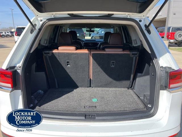 Used 2022 Volkswagen Atlas SE image 19