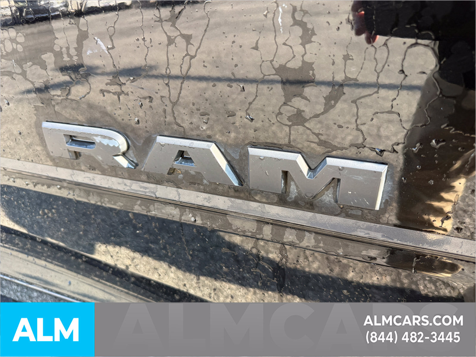 Used 2022 RAM 2500 Power Wagon AWD/4WD image 6