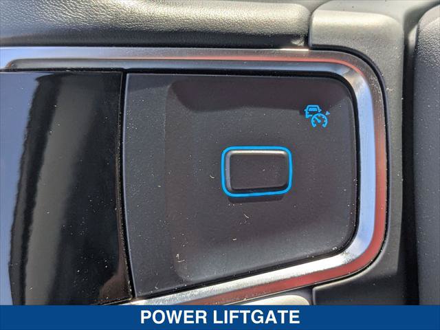 Certified 2025 Ford Expedition Platinum AWD/4WD image 14