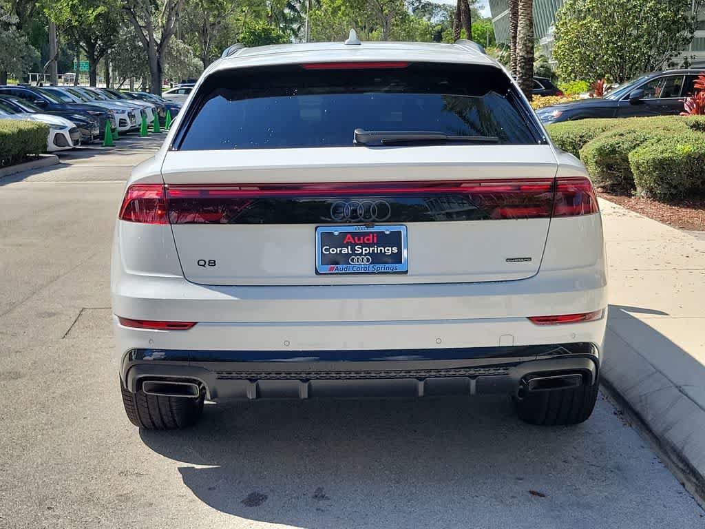New 2027 Audi Q8 Premium Plus AWD/4WD image 13