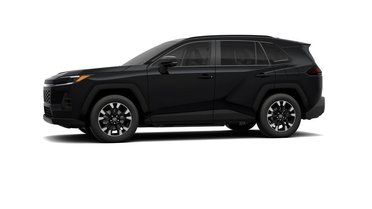 New 2026 Toyota RAV4 Limited AWD/4WD image 21
