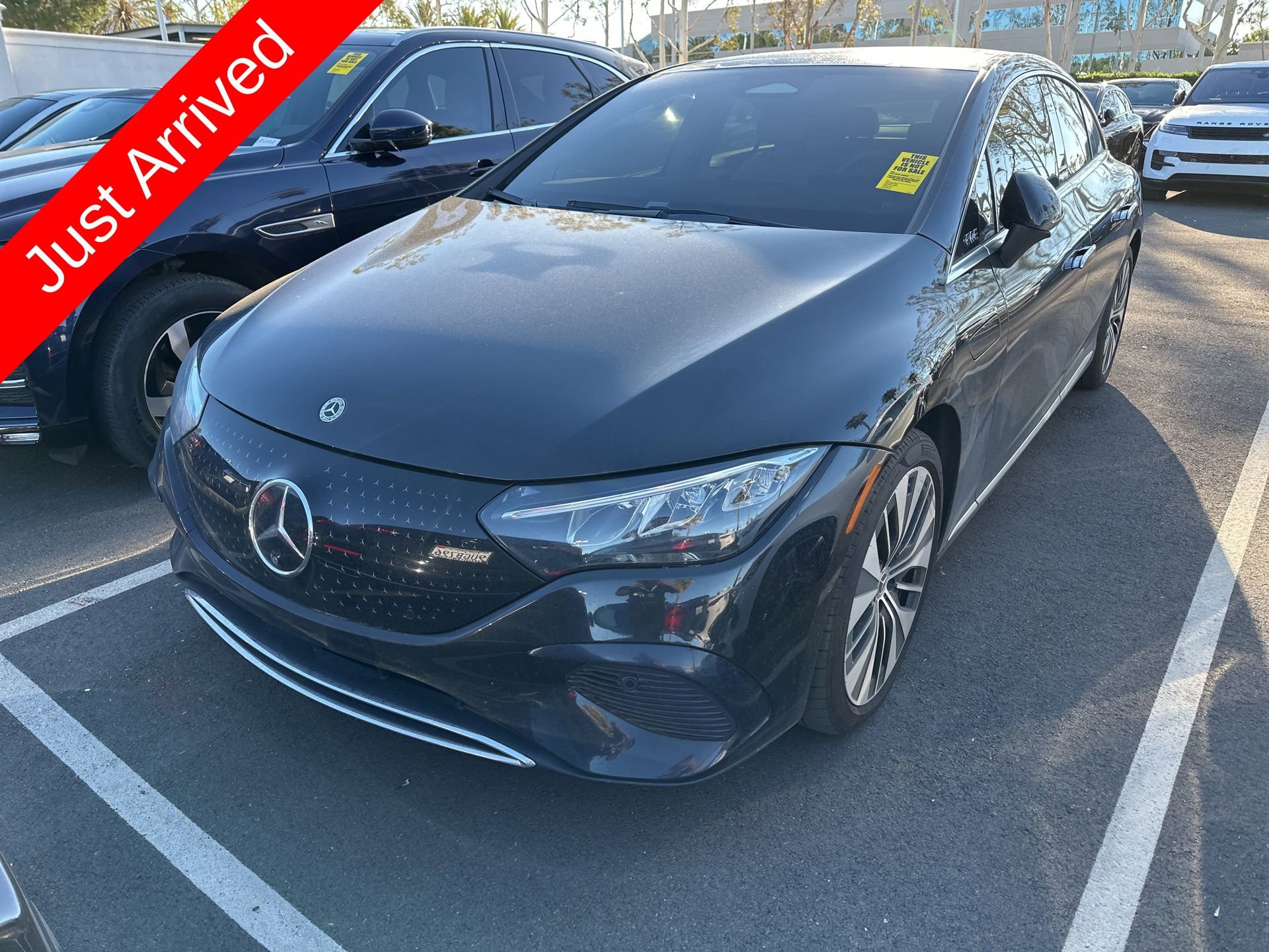 Used 2023 Mercedes-Benz EQE 350+ 4MATIC Sedan