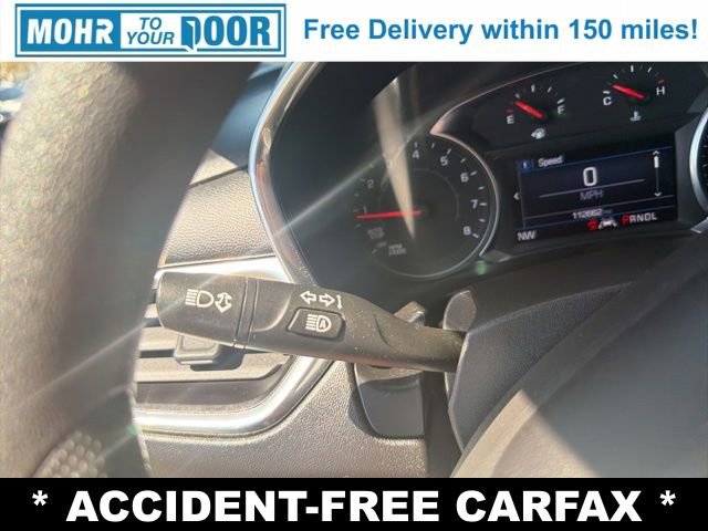 Used 2020 Chevrolet Equinox LT image 16