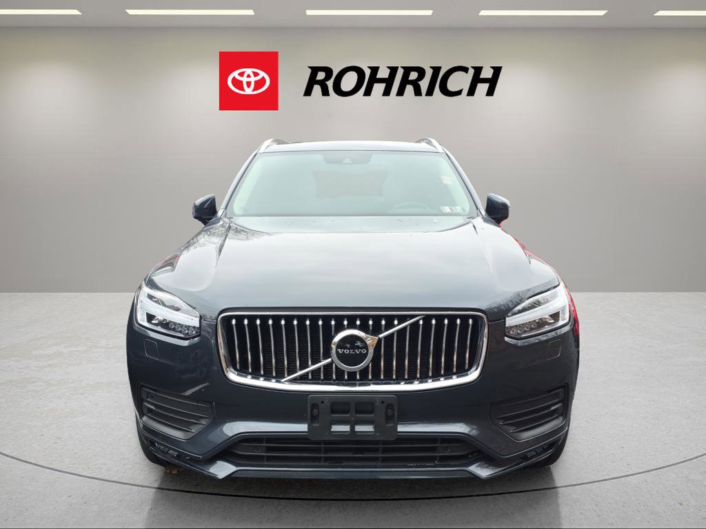 Used 2021 Volvo XC90 T6 Momentum w/ Climate Package image 9