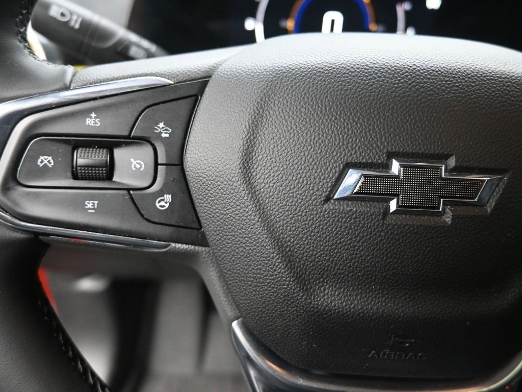 Used 2024 Chevrolet Trax ACTIV w/ Sunroof Package image 15