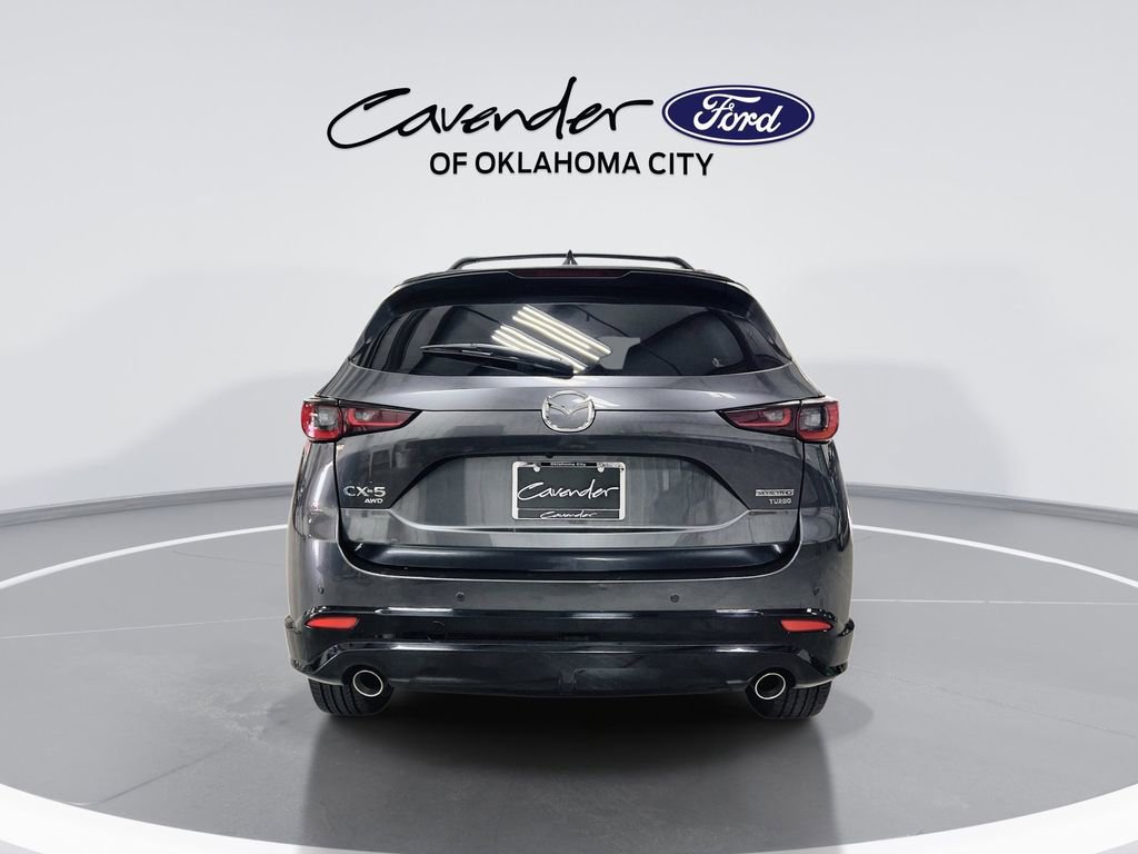Used 2025 MAZDA CX-5 2.5 Turbo AWD/4WD image 7