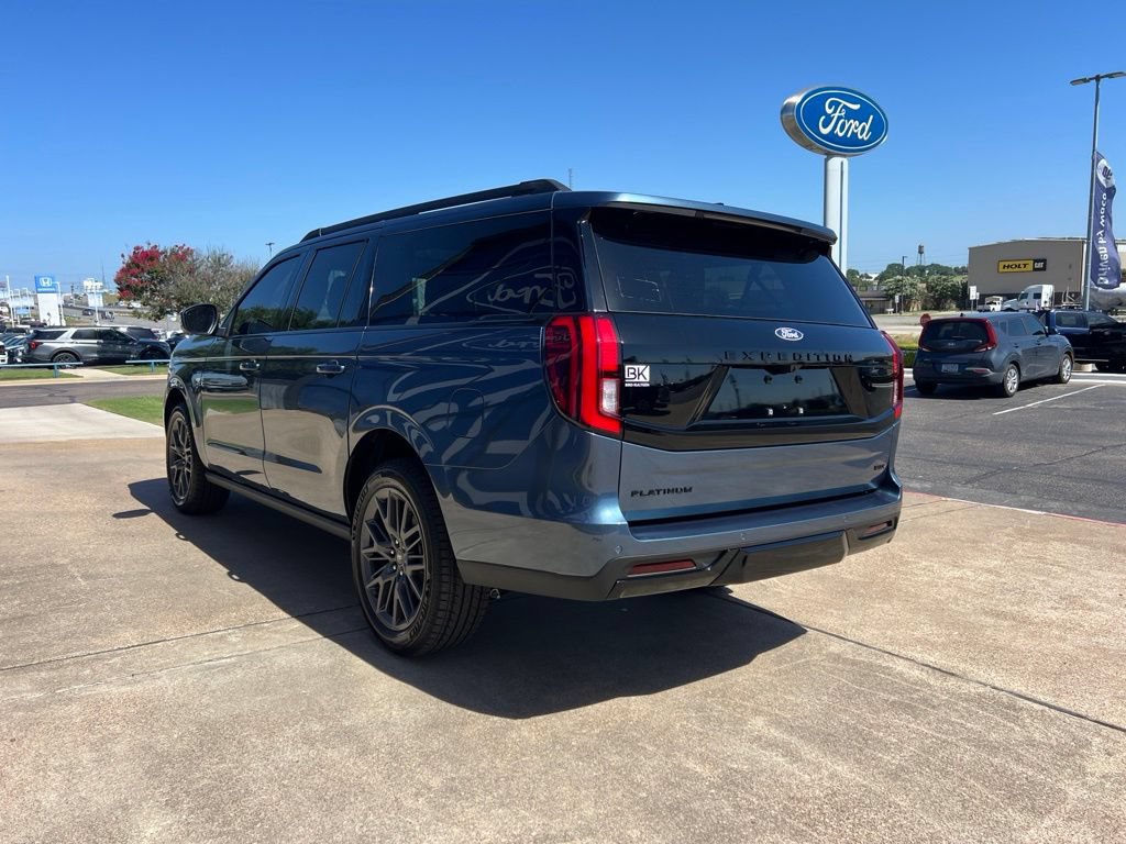 New 2027 Ford Expedition Max Platinum w/ Stealth Appearance Package AWD/4WD image 5