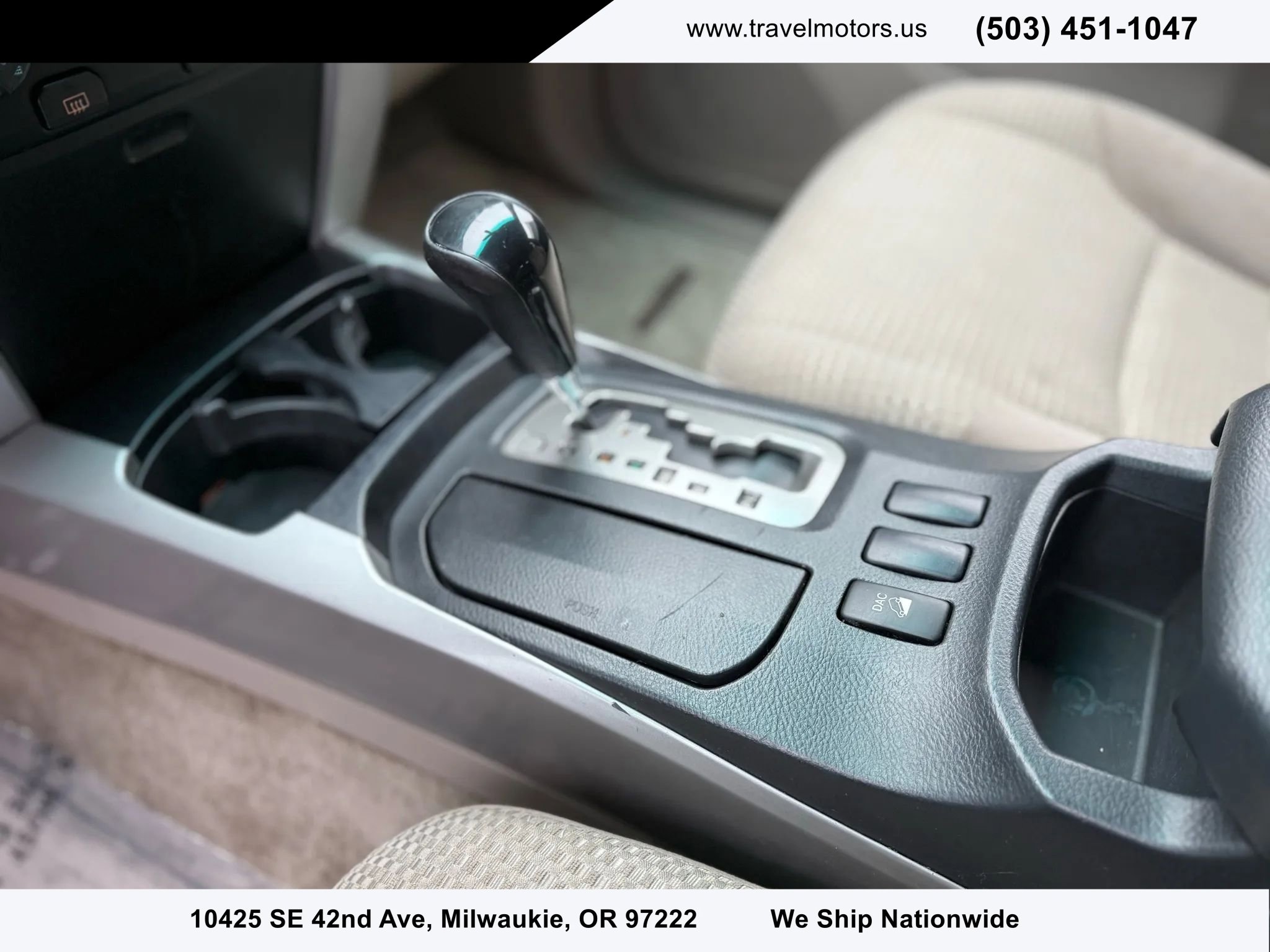 Used 2005 Toyota 4Runner Sport AWD/4WD image 21