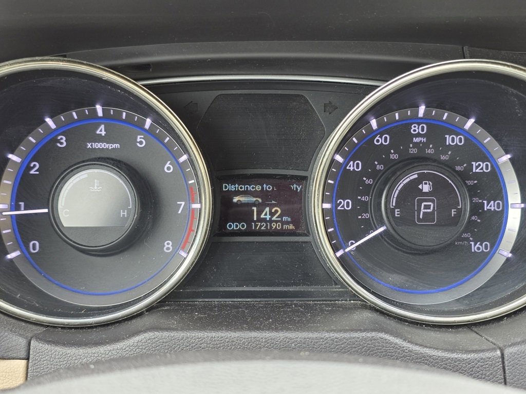 Used 2012 Hyundai Sonata GLS image 24