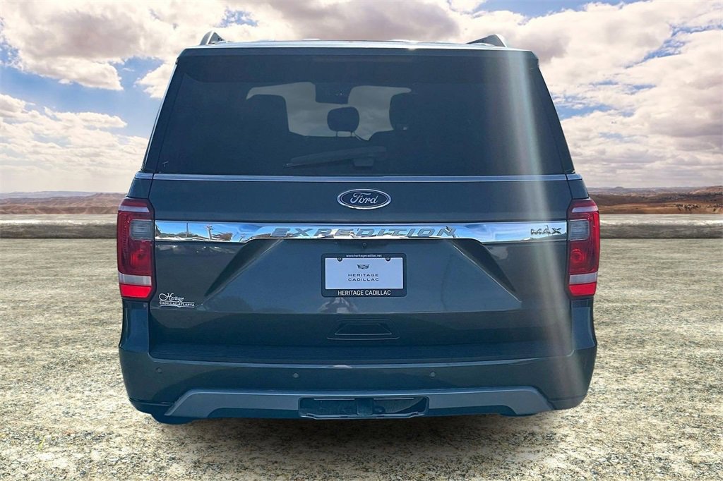 Used 2019 Ford Expedition Max XLT w/ Equipment Group 202A image 6