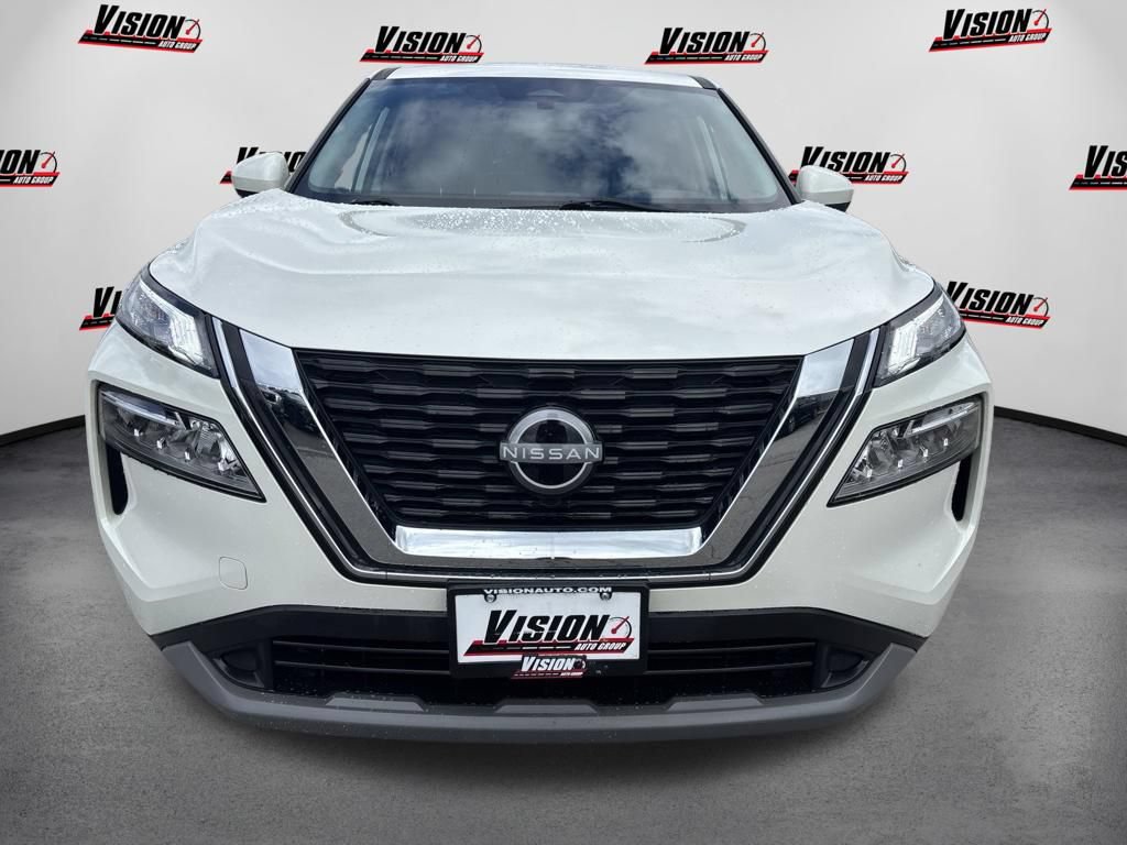 Certified 2023 Nissan Rogue SV AWD/4WD image 2