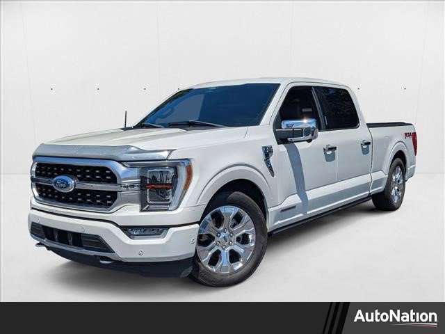 Used 2022 Ford F150 Platinum w/ Equipment Group 701A High
