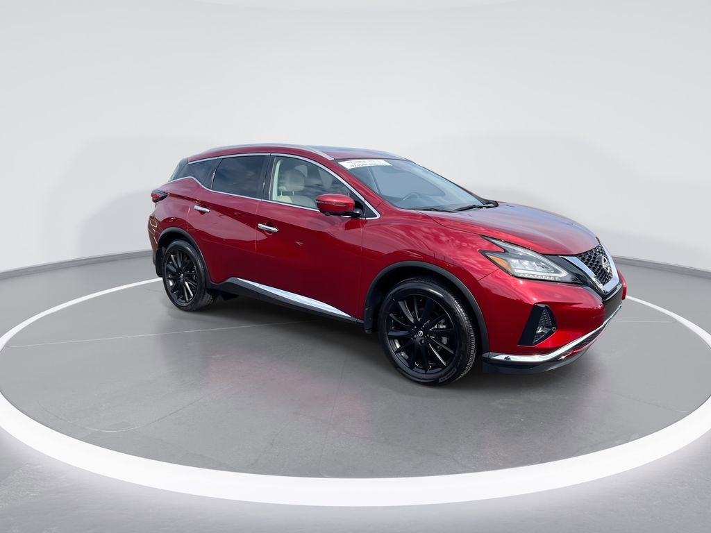 Used 2023 Nissan Murano Platinum w/ Cargo Package FWD image 2