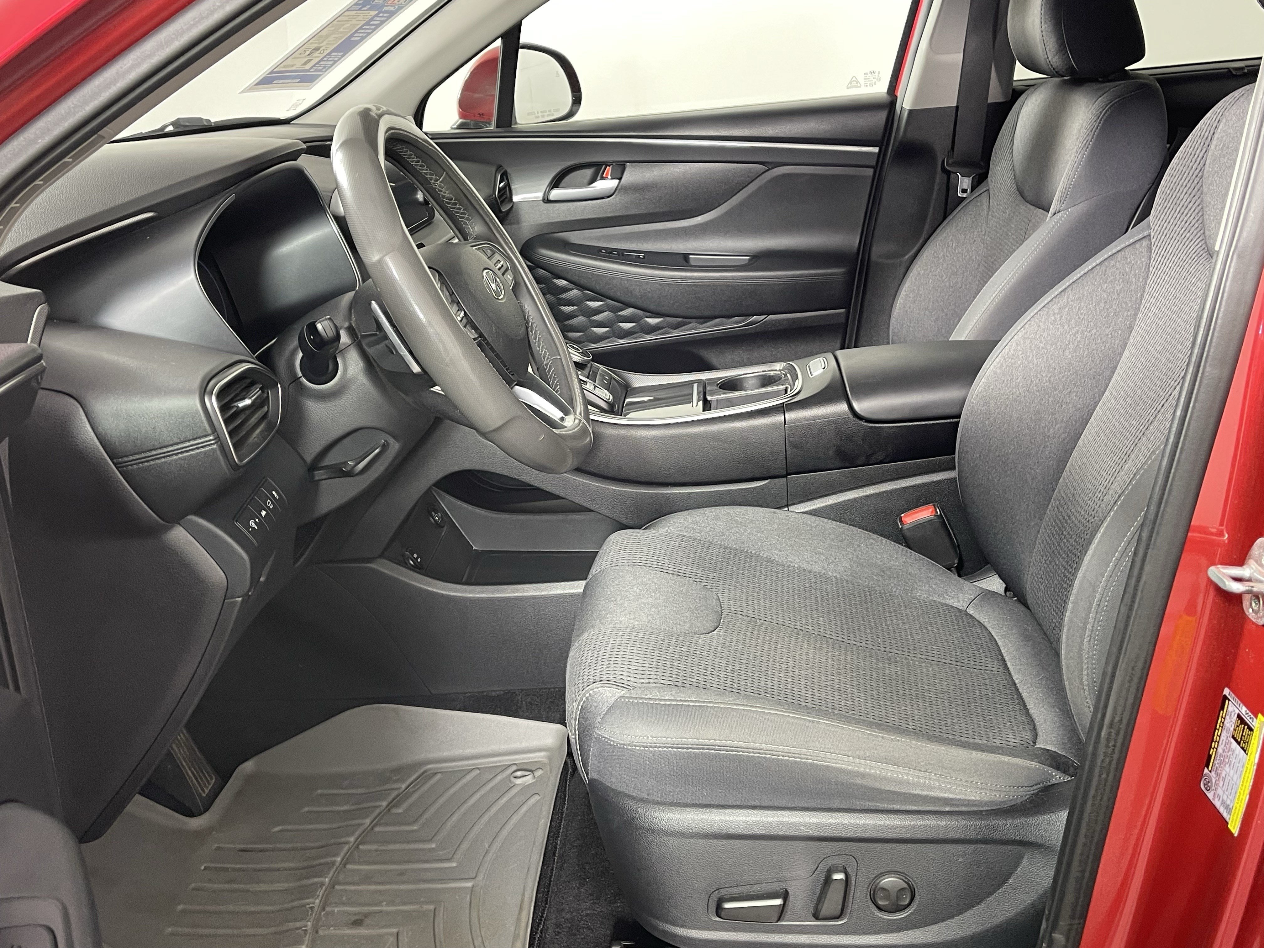 Used 2021 Hyundai Santa Fe SEL w/ Convenience Package AWD/4WD image 11