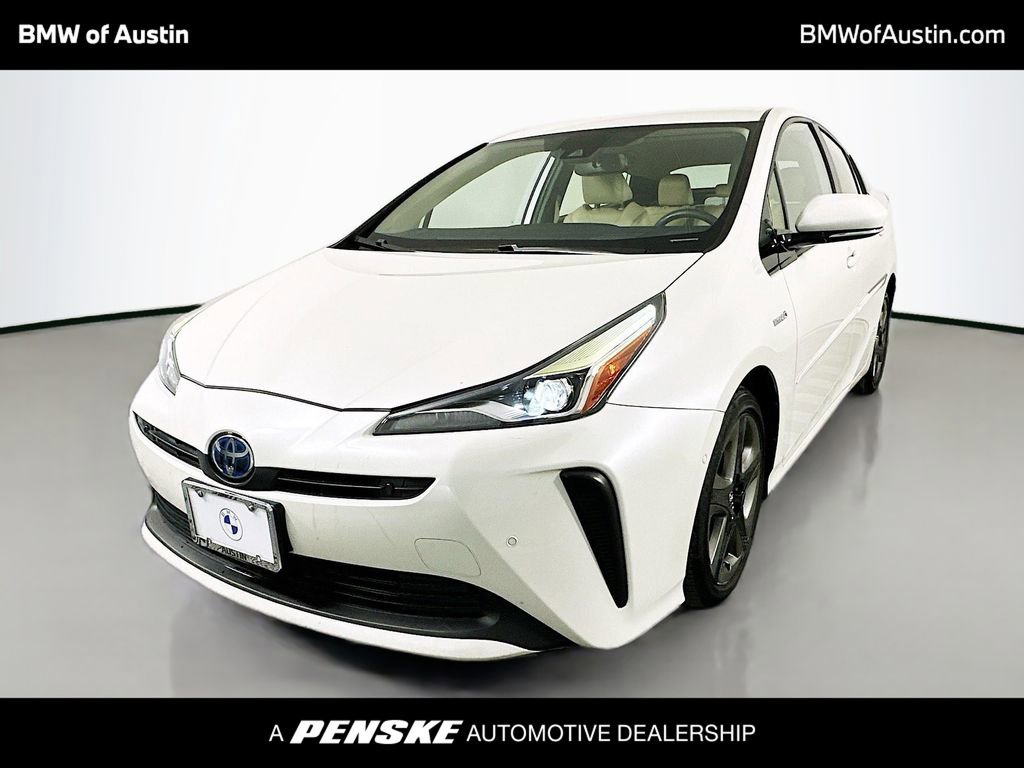 Used 2019 Toyota Prius Limited