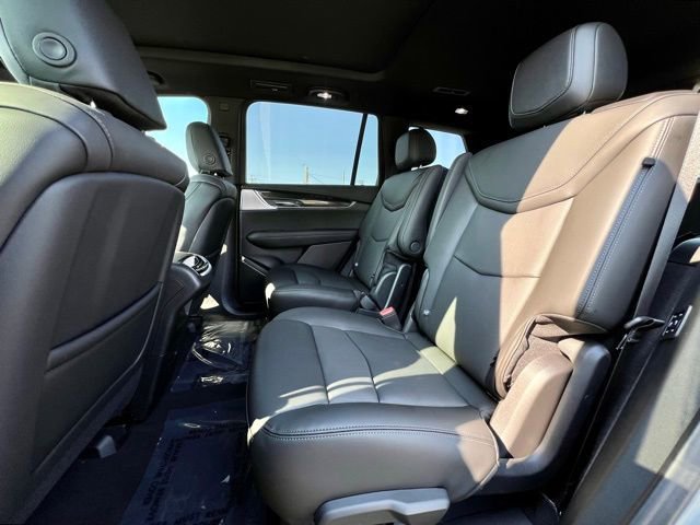 Used 2024 Cadillac XT6 Sport w/ LPO, Onyx Lite Package AWD/4WD image 35