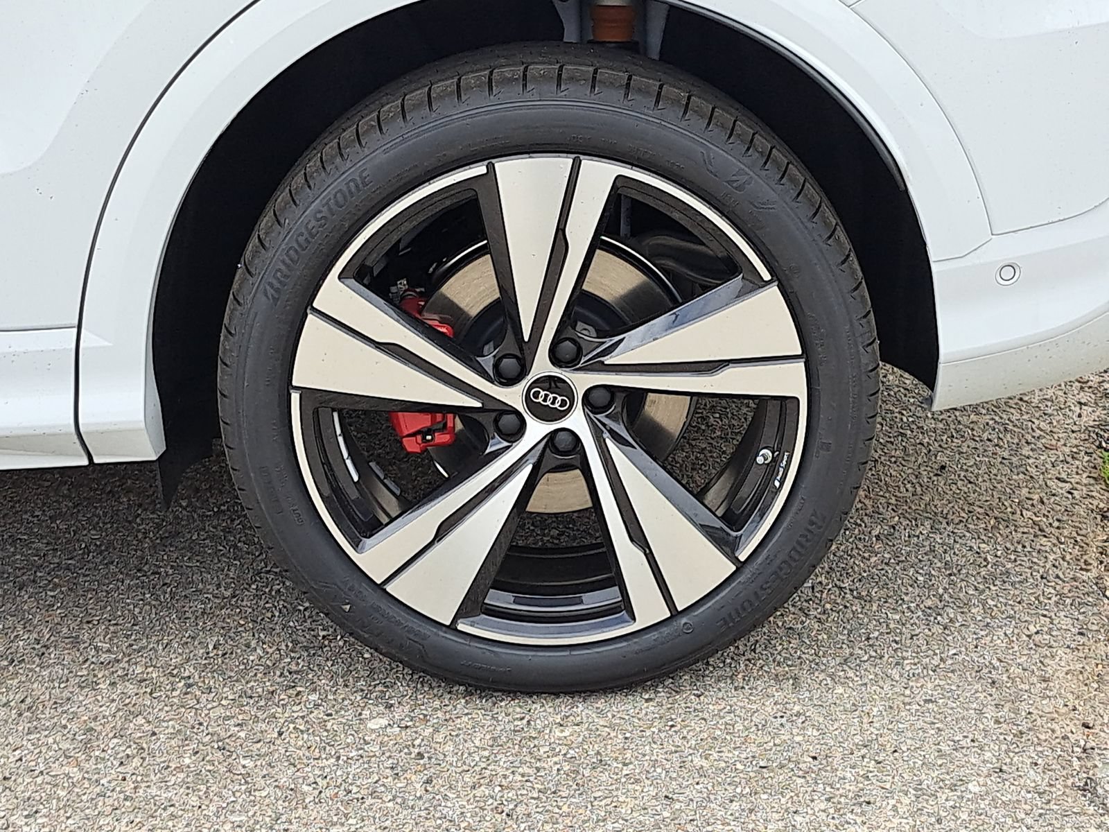 New 2026 Audi SQ5 Premium Plus AWD/4WD image 35