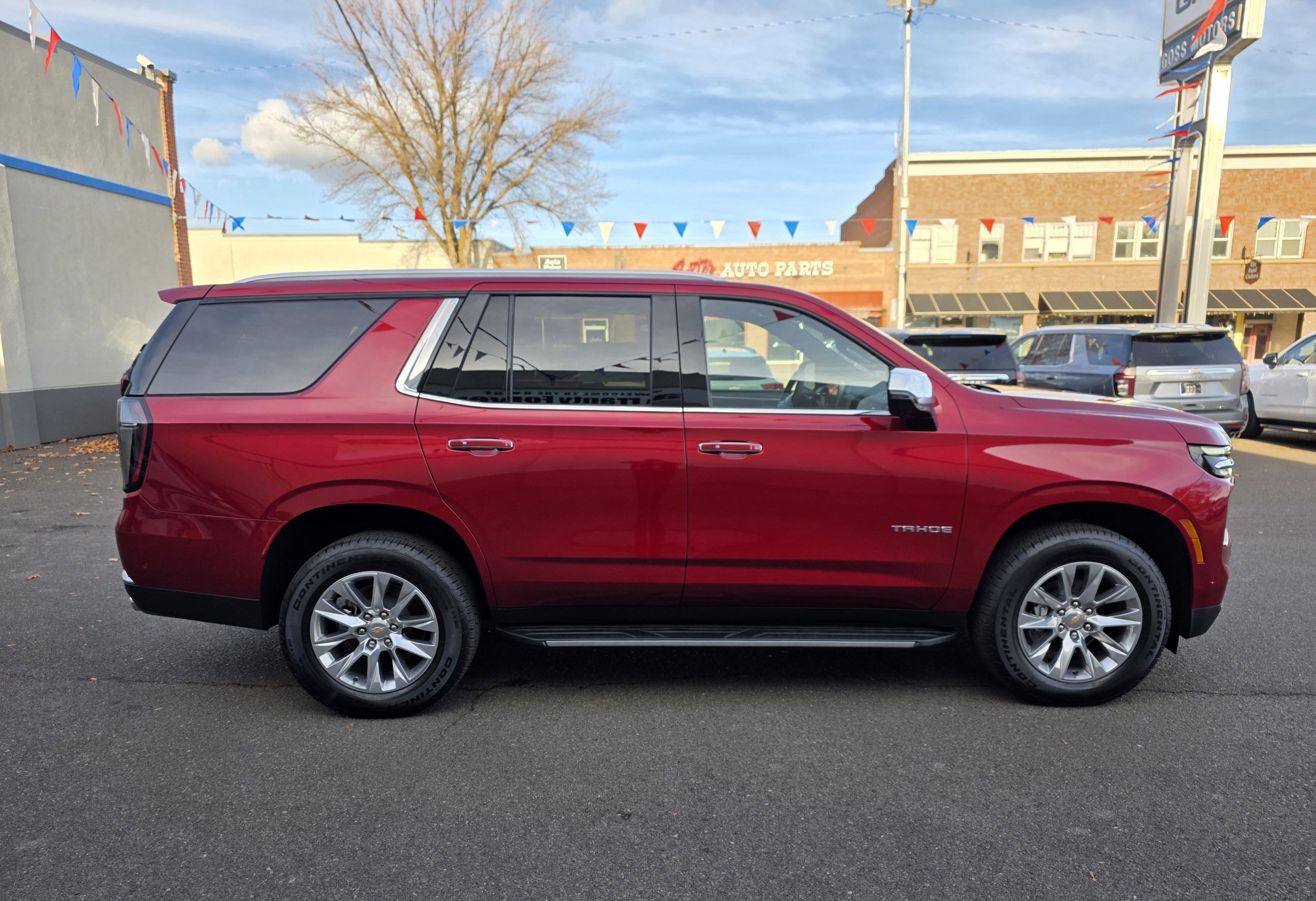 New 2026 Chevrolet Tahoe Premier image 9