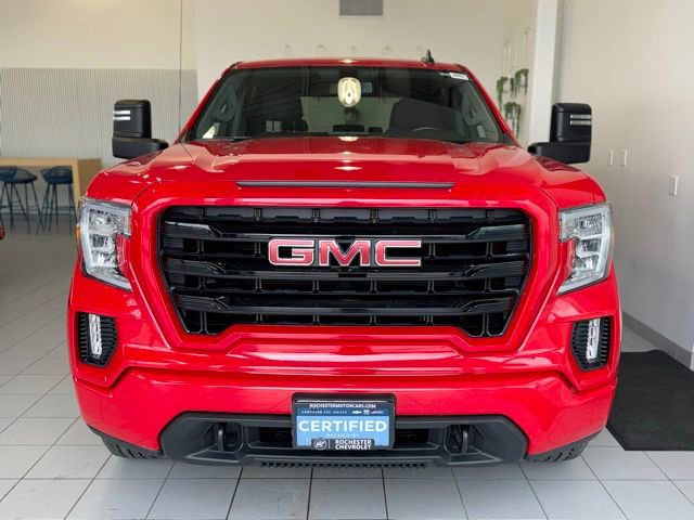 Certified 2021 GMC Sierra 1500 Elevation image 33