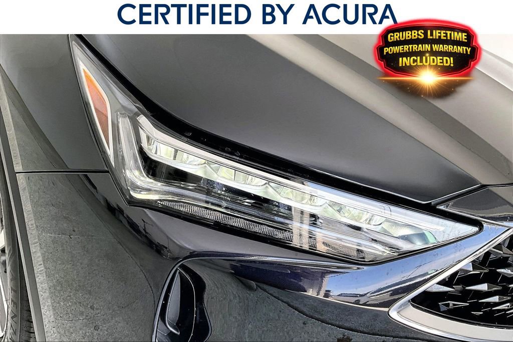 Certified 2024 Acura MDX FWD w/ Technology Package image 37