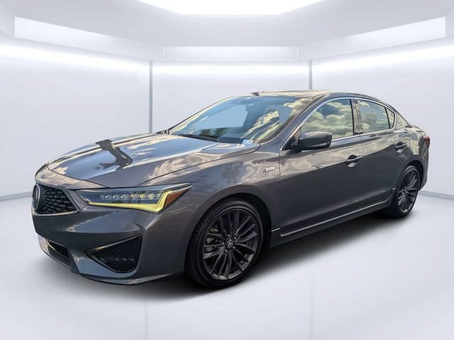 Used 2022 Acura ILX w/ Technology Plus & A-SPEC FWD image 7