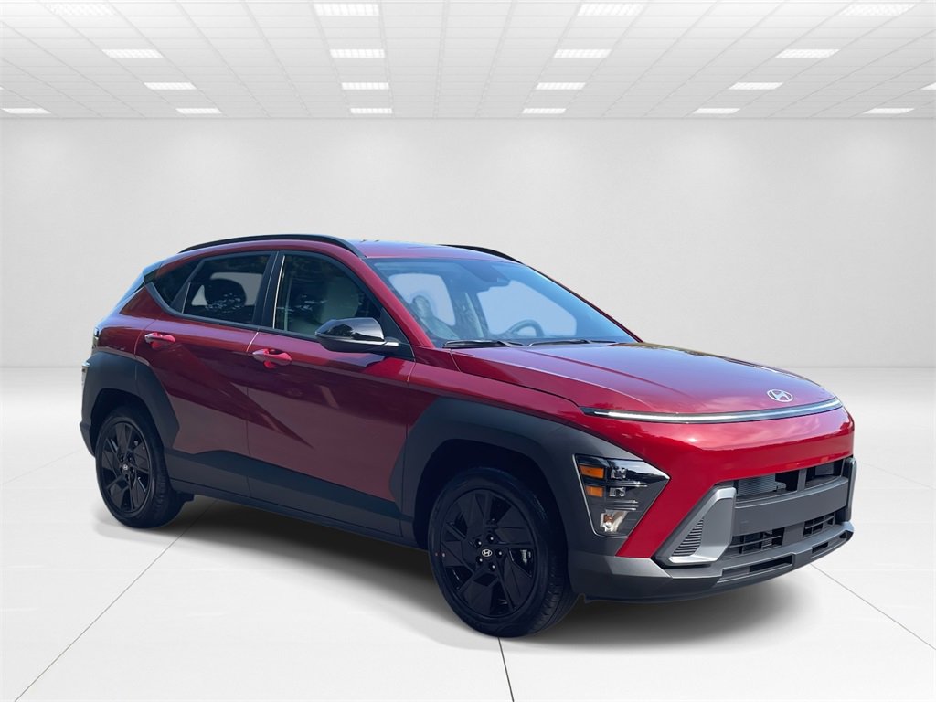New 2026 Hyundai Kona SEL Sport