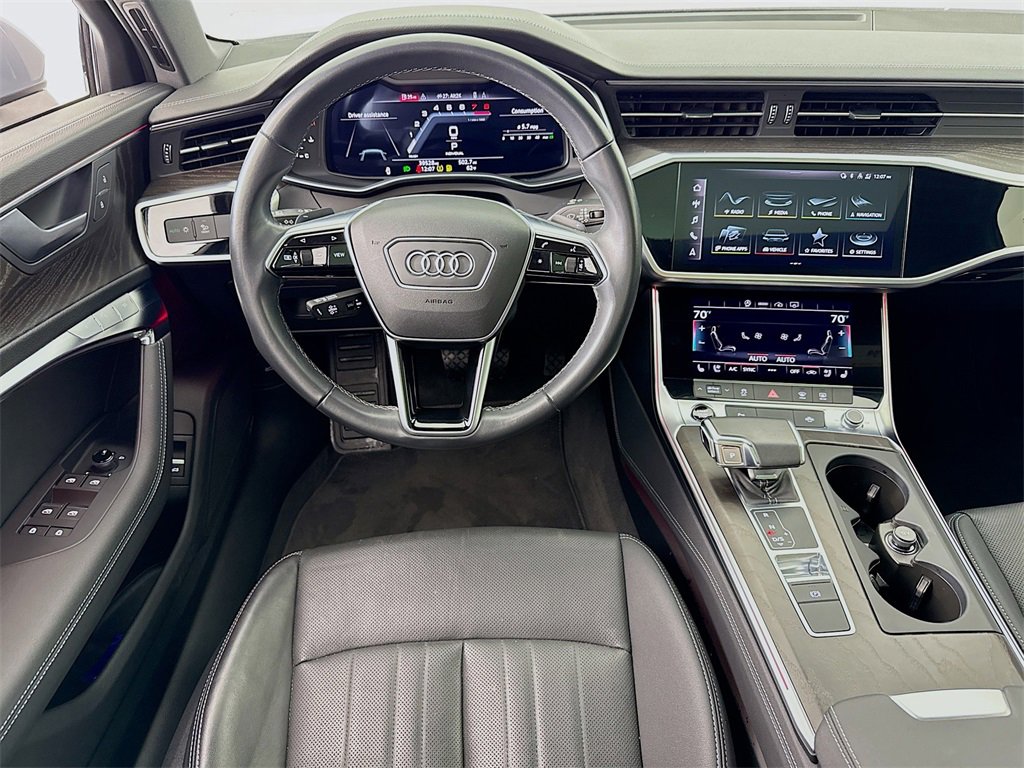 Used 2023 Audi A6 Premium Plus w/ Premium Plus Package image 24