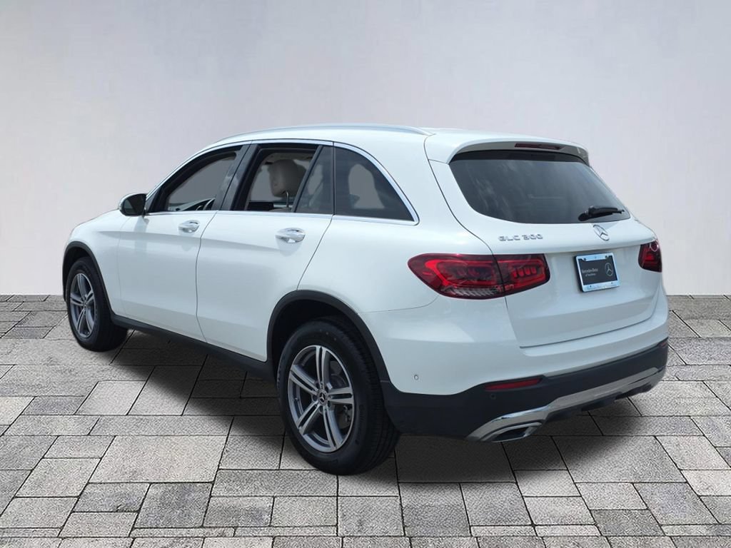 Used 2022 Mercedes-Benz GLC 300 image 5